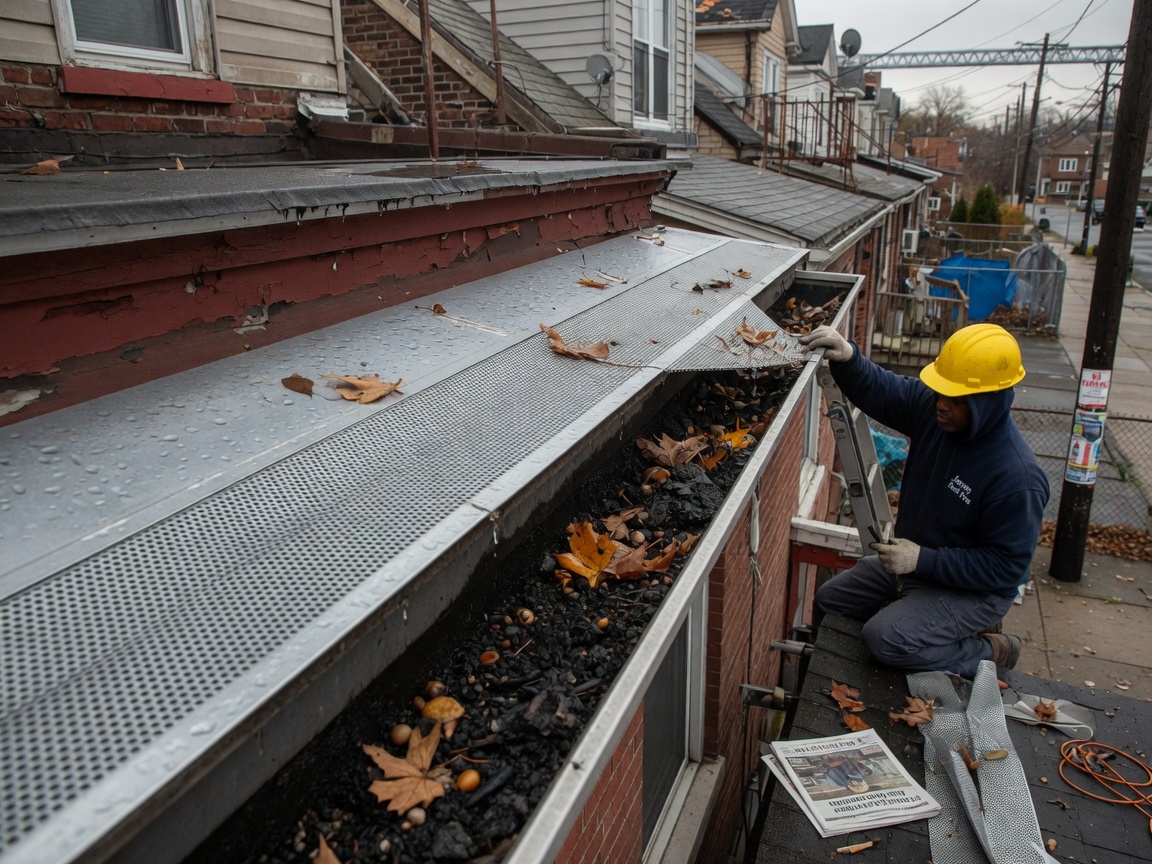 roofing in Middletown