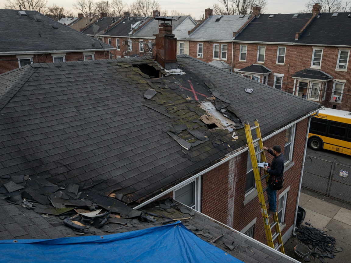 roofing in Union