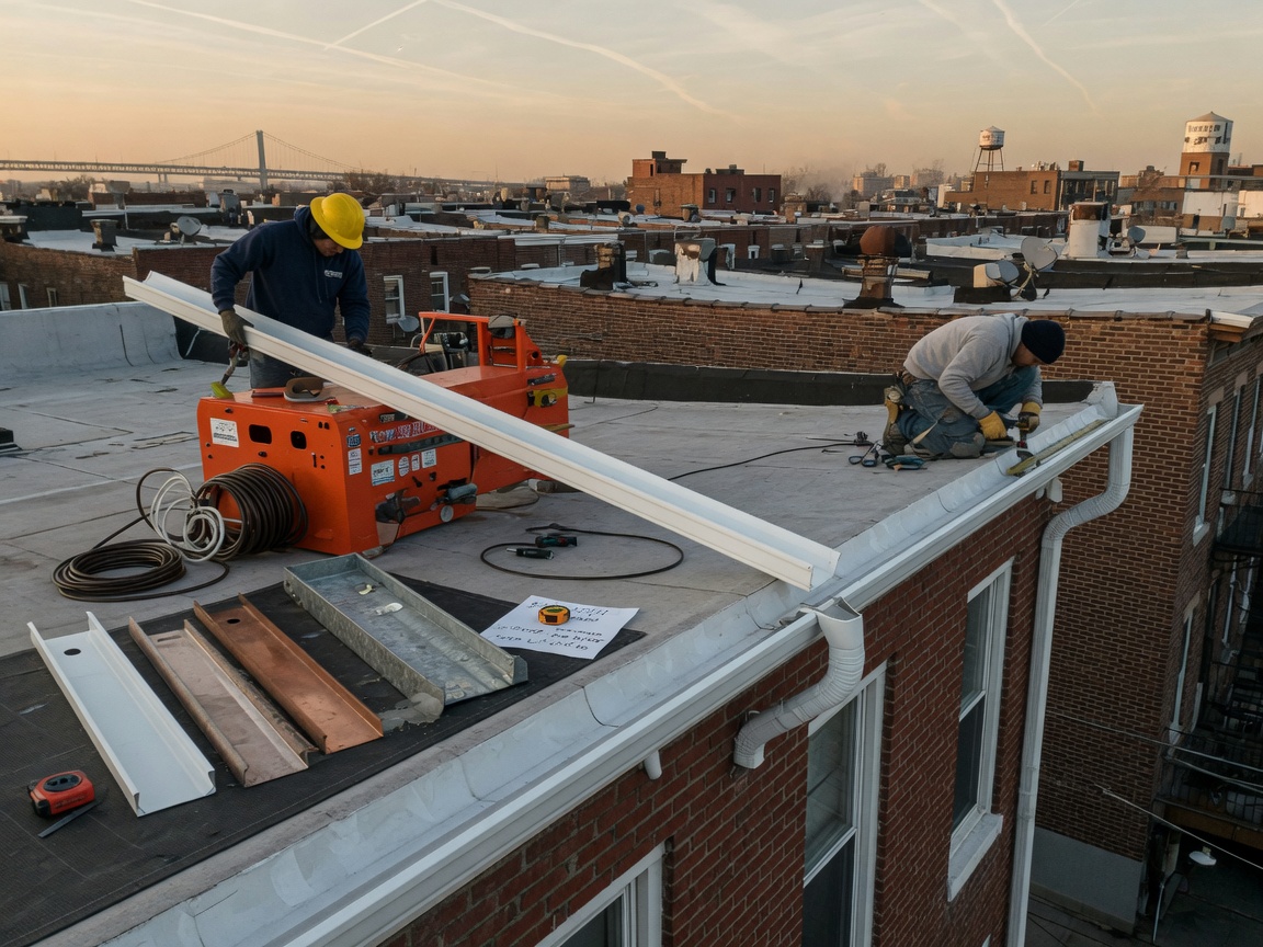 roofing in Freehold