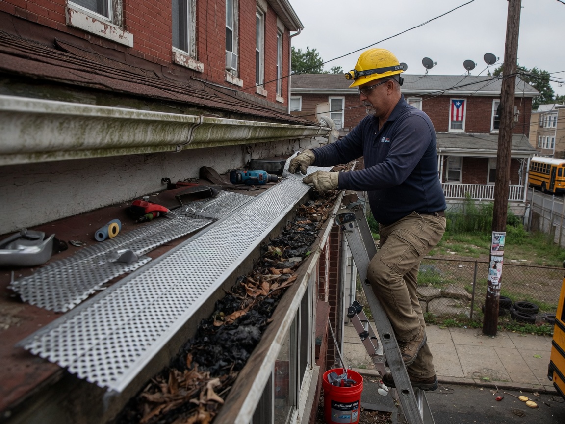 roofing in Edison