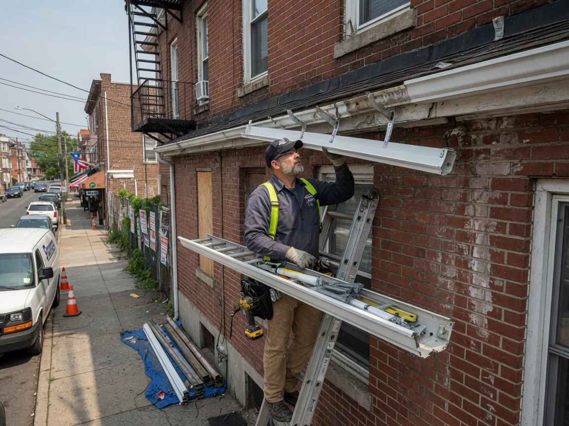 roofing in Westfield